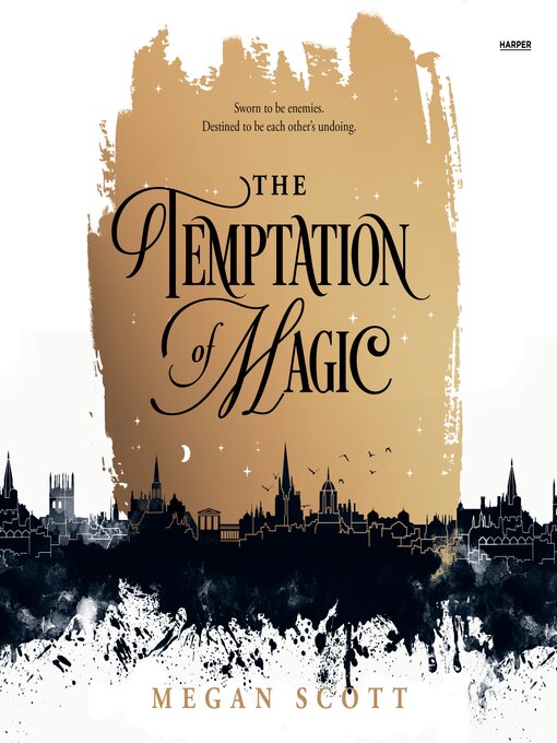 Title details for The Temptation of Magic by Megan Scott - Wait list